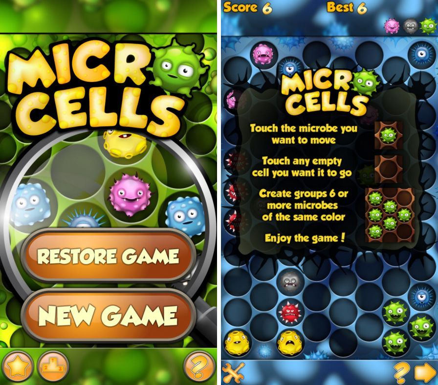 microcells microcells