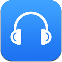ecoute le puissant lecteur aud icon