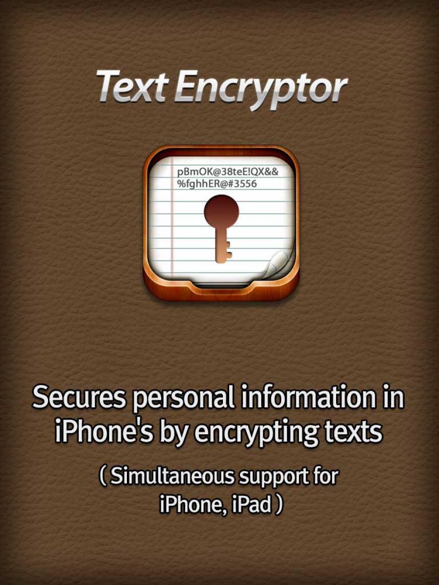 text-encryptor ipa