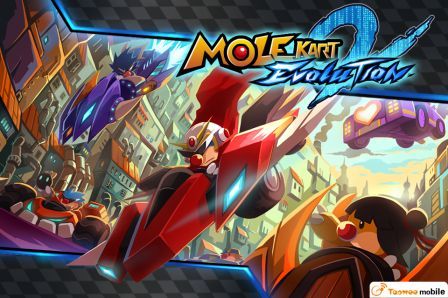 mole-kart-2-evolution mole-kart-2-evolution