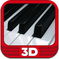 real-piano-3d