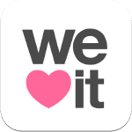 we heart it icon