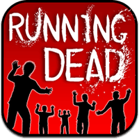 running dead icon