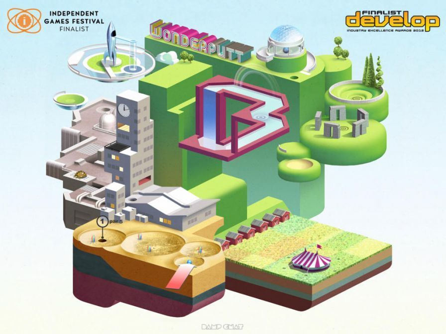 wonderputt wonderputt