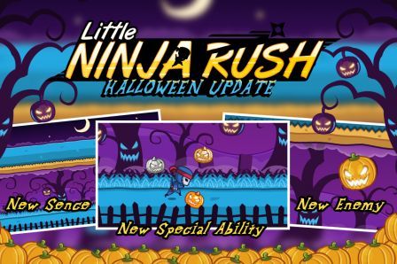 little-ninja-rush little-ninja-rush