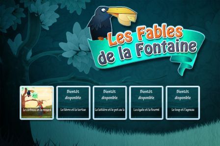 les-fables-de-la-fontaine les-fables-de-la-fontaine