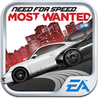 need for speed  icon