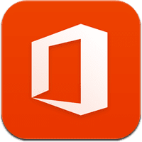 microsoft office mobile icon