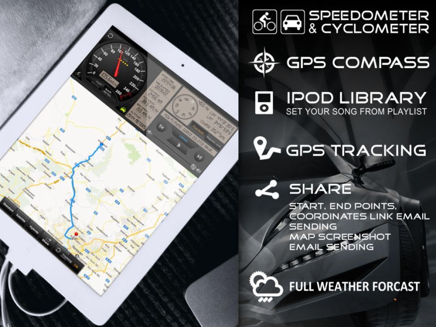 speedometer-gps-car-speedomete ipa