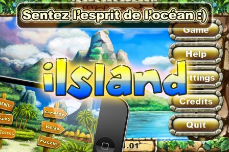 iisland