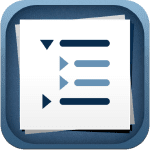 cloud-outliner-outil-de-proces ipa iphone ipad