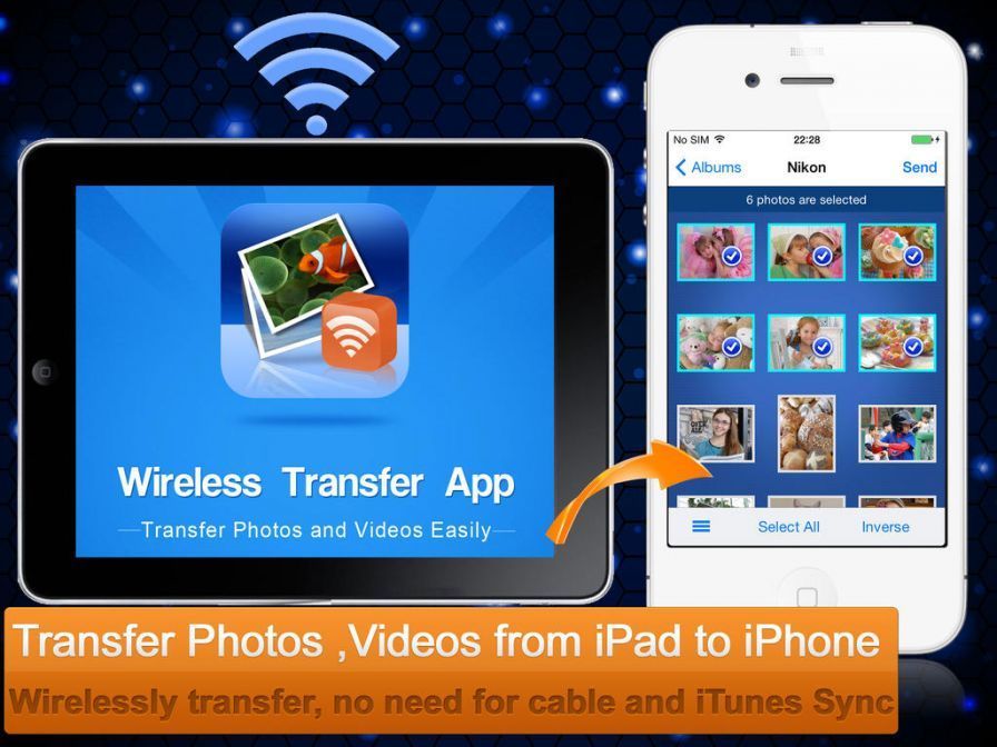 wireless-transfer-app-share-sy ipa