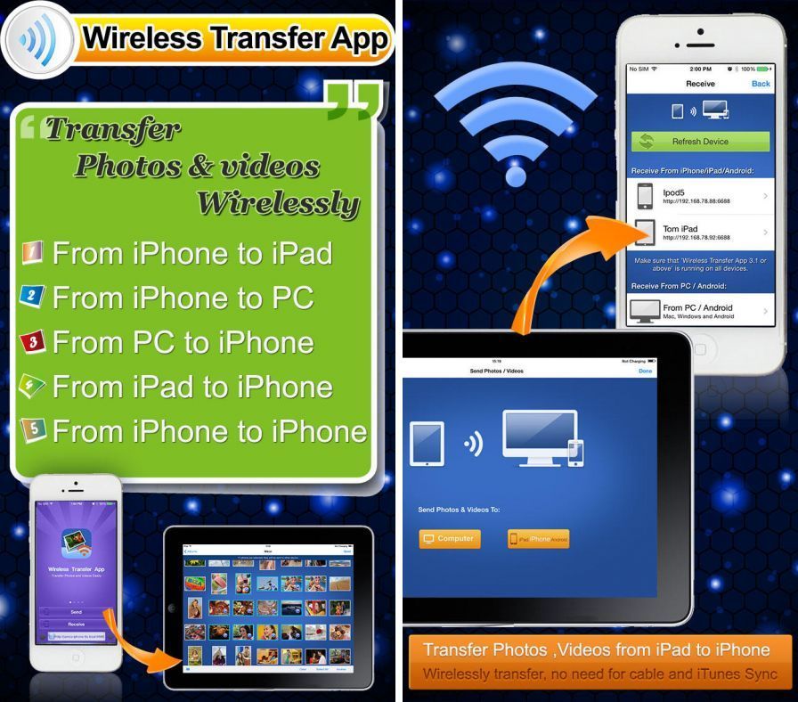 wireless-transfer-app-share-sy ipa