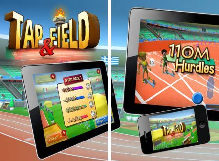 tap-and-field tap-and-field