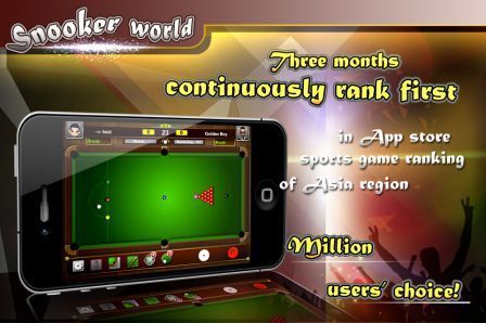 snooker-world snooker-world