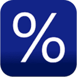 calculateur dinterets icone app ipa iphone ipad