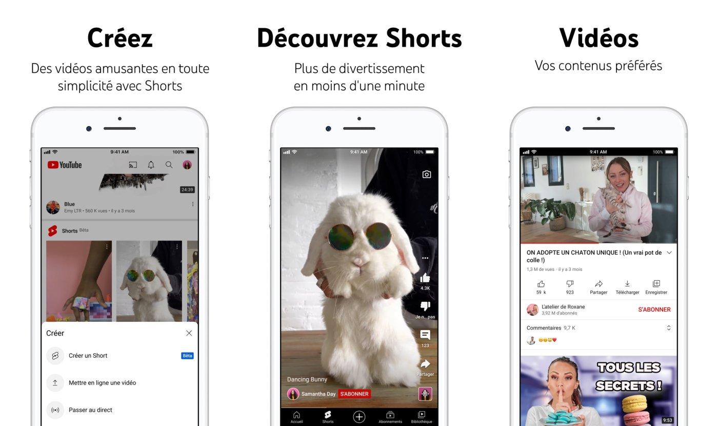 Uploadez vos vidéos directement vers YouTube pour iOS - iPhoneSoft