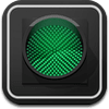 traffic analytics icon
