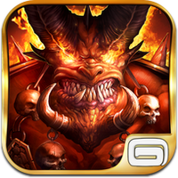 dungeon hunter  icon