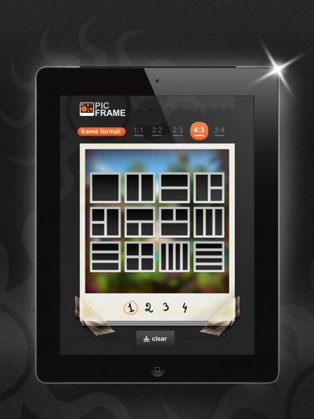 picframe-illustrator-ipad