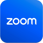 zoom one platform to connect icon