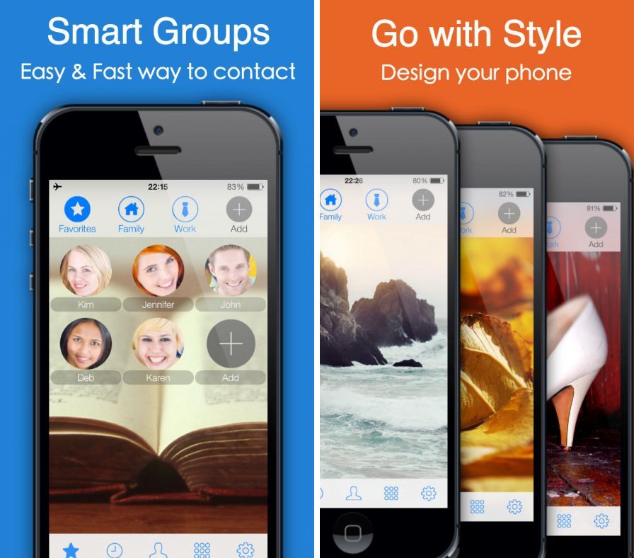 godial-speed-dial-groups-faceb ipa