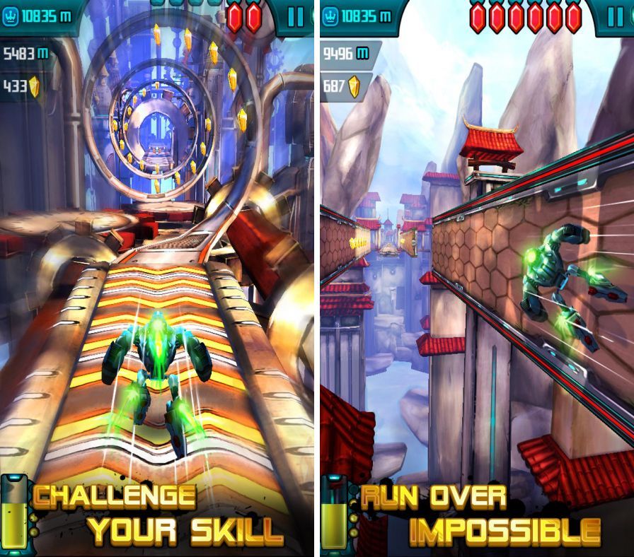 amazing-runner amazing-runner