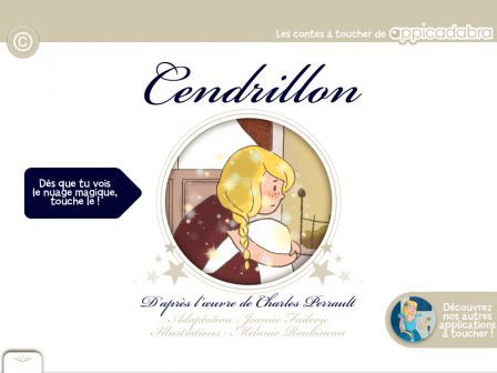 cendrillon cendrillon