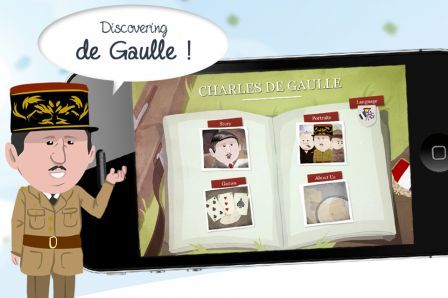 de-gaulle-iphone-version-history de-gaulle-iphone-version-history
