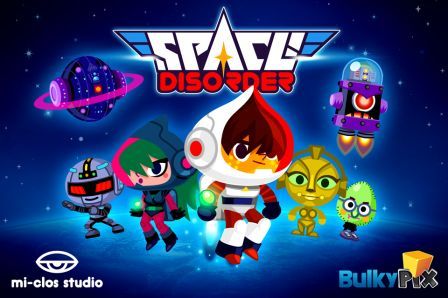 space-disorder space-disorder