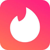 tinder app de rencontre icon