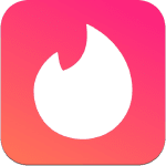 tinder rencontre et amis icon