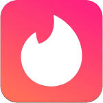 tinder rencontre rendez vous icon