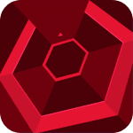 super hexagon icon