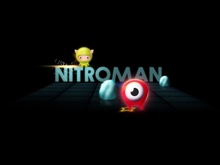 nitroman nitroman