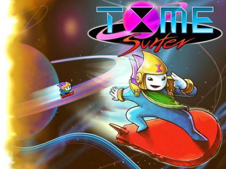 time-surfer time-surfer