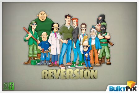 reversion-the-escape reversion-the-escape