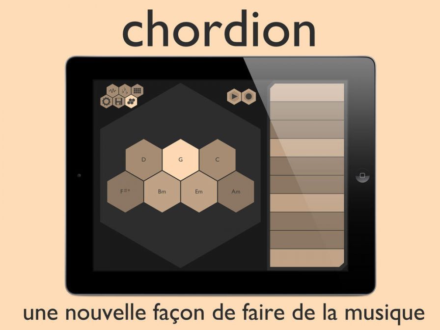 chordion chordion