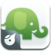 evercrane filecrane for evernote icon
