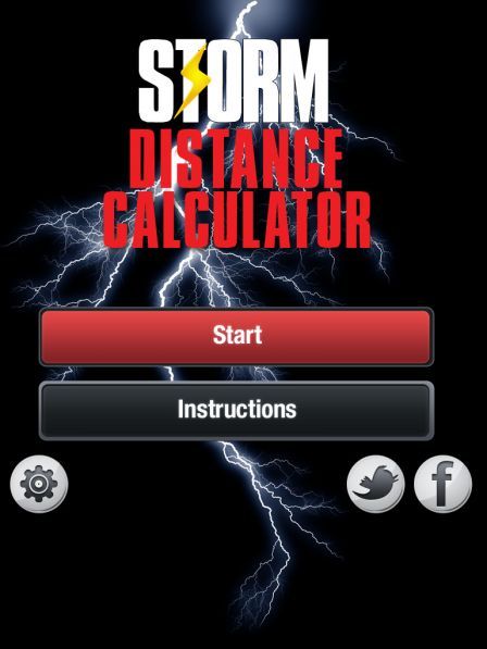 storm-distance-calculator-ipad