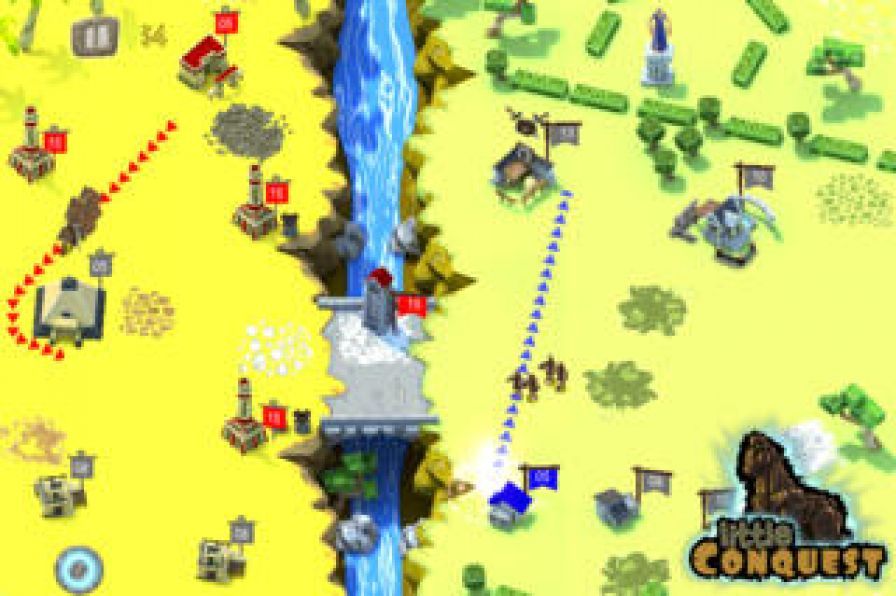 little-conquest little-conquest