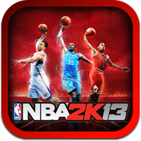 nba 2k13 icon