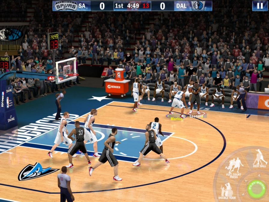 nba-2k13 nba-2k13