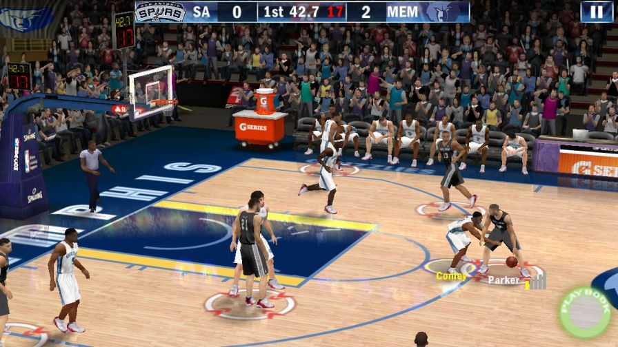 nba-2k13 nba-2k13