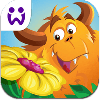 monster world icon