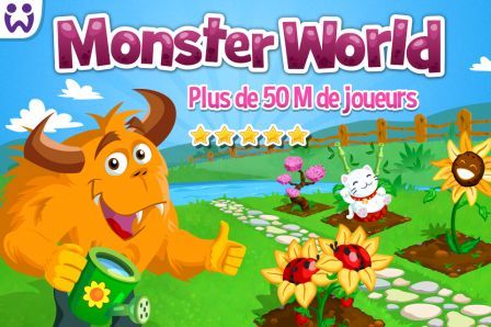 monster-world monster-world
