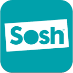 mysosh france icone app ipa iphone ipad