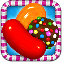 candy crush sag icon