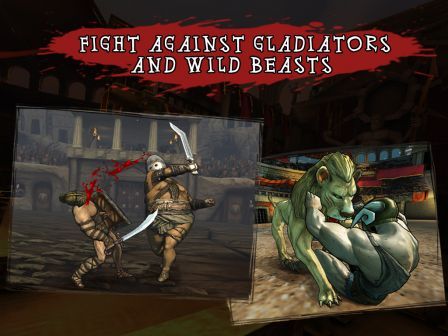 i-gladiator i-gladiator