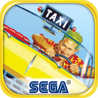crazy taxi classic icon